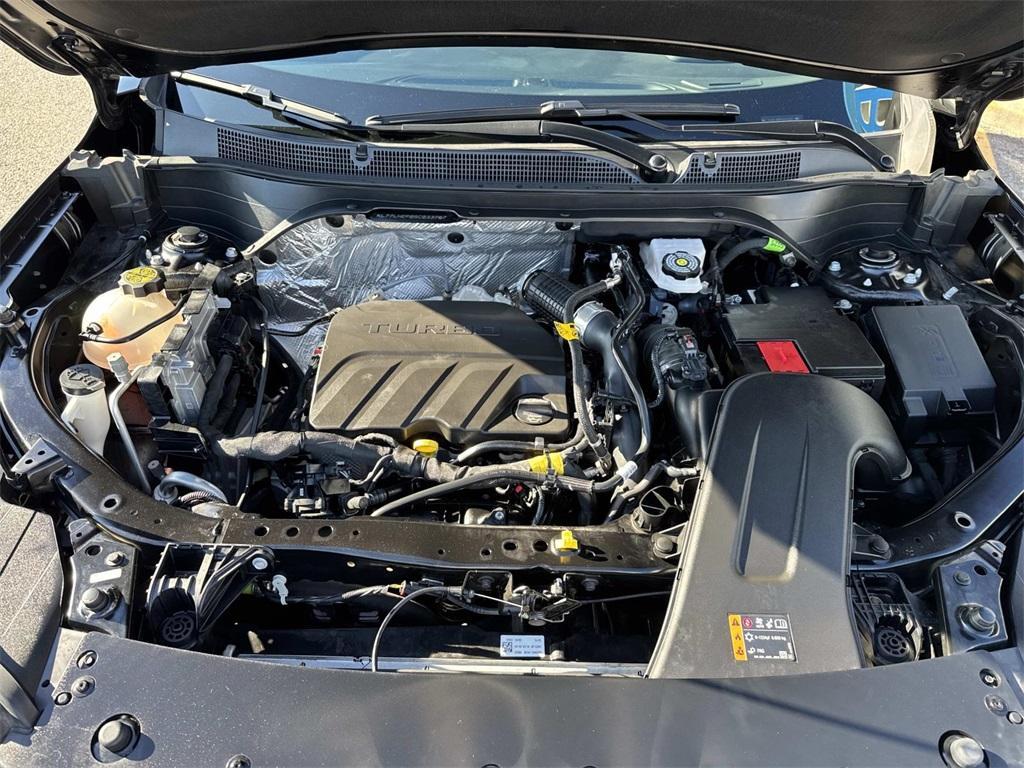 used 2025 Chevrolet Trax car, priced at $21,125