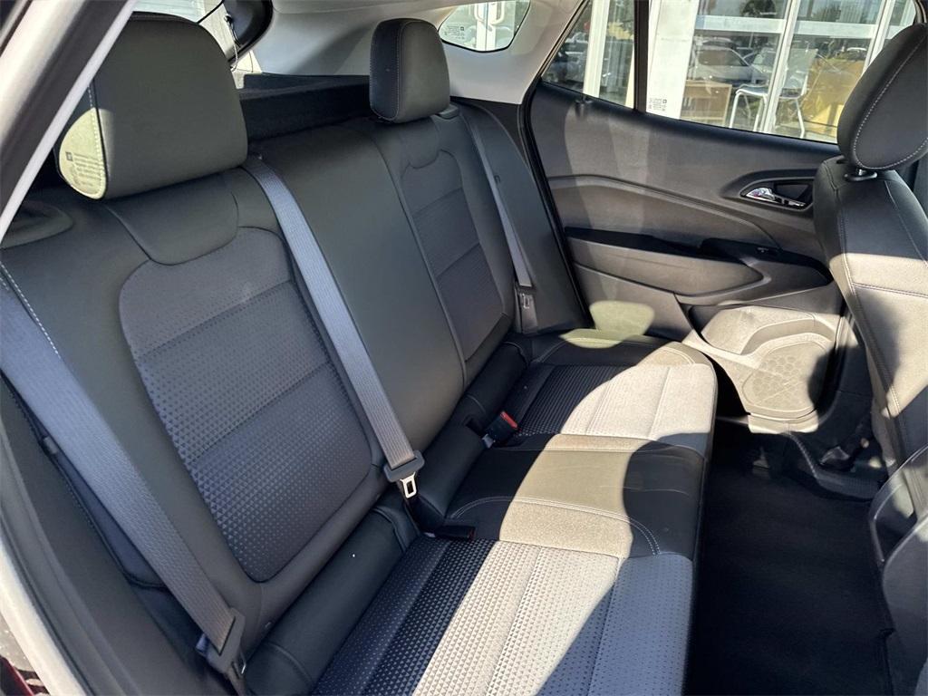 used 2025 Chevrolet Trax car, priced at $21,125