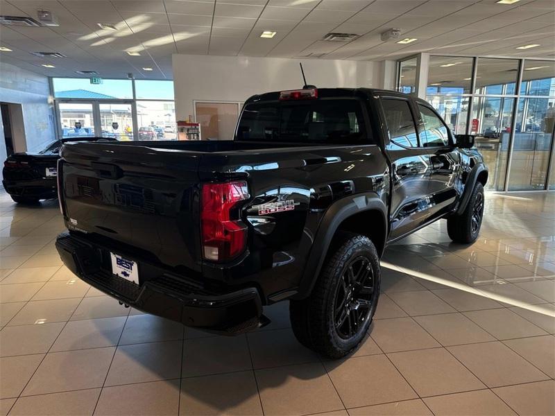 new 2024 Chevrolet Colorado car, priced at $41,050