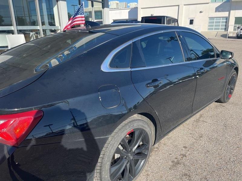 used 2020 Chevrolet Malibu car, priced at $19,584