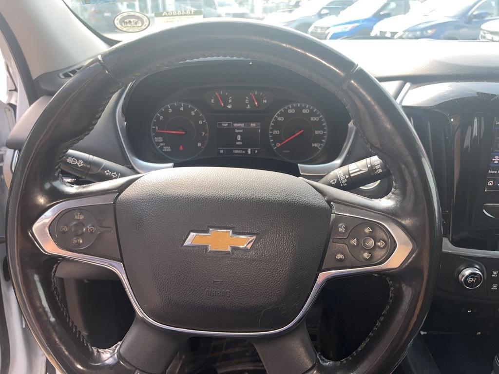 used 2020 Chevrolet Traverse car, priced at $19,995