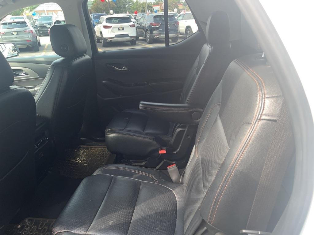 used 2020 Chevrolet Traverse car, priced at $19,995