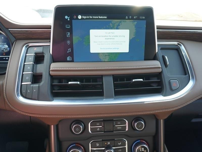 new 2023 Chevrolet Suburban car, priced at $84,325