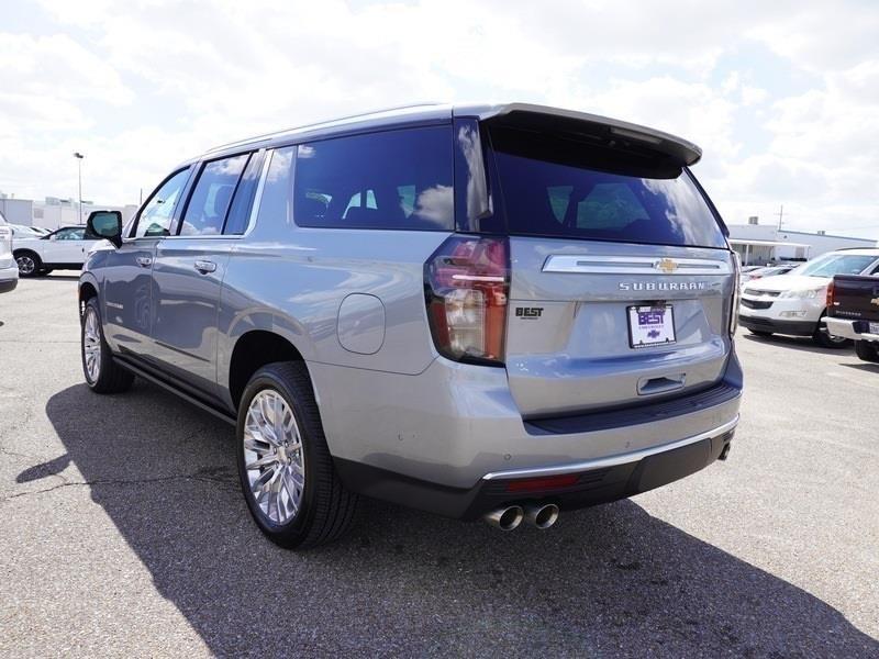 new 2023 Chevrolet Suburban car, priced at $84,325