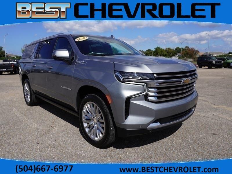 new 2023 Chevrolet Suburban car, priced at $84,325