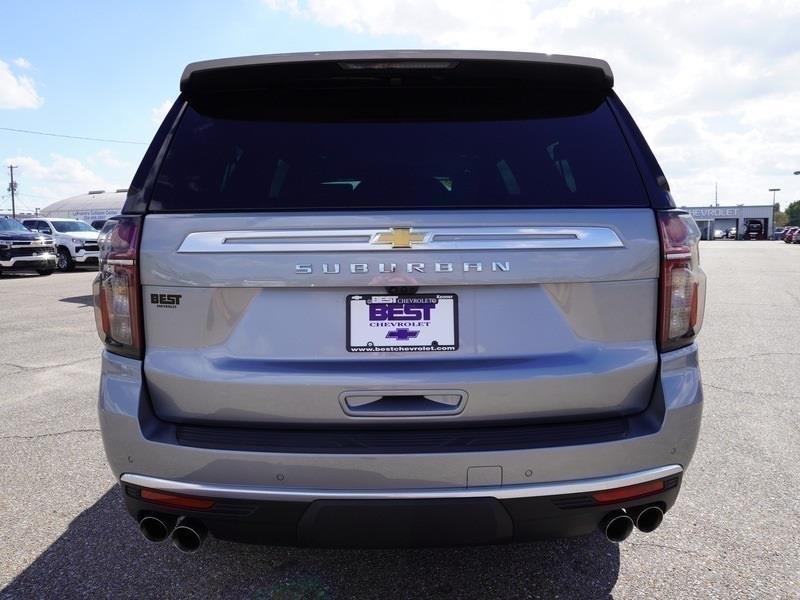 new 2023 Chevrolet Suburban car, priced at $84,325