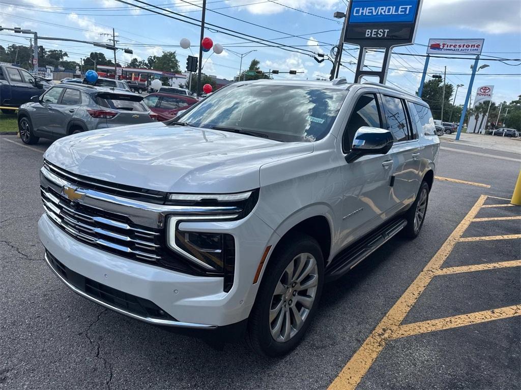 new 2025 Chevrolet Suburban car, priced at $79,565
