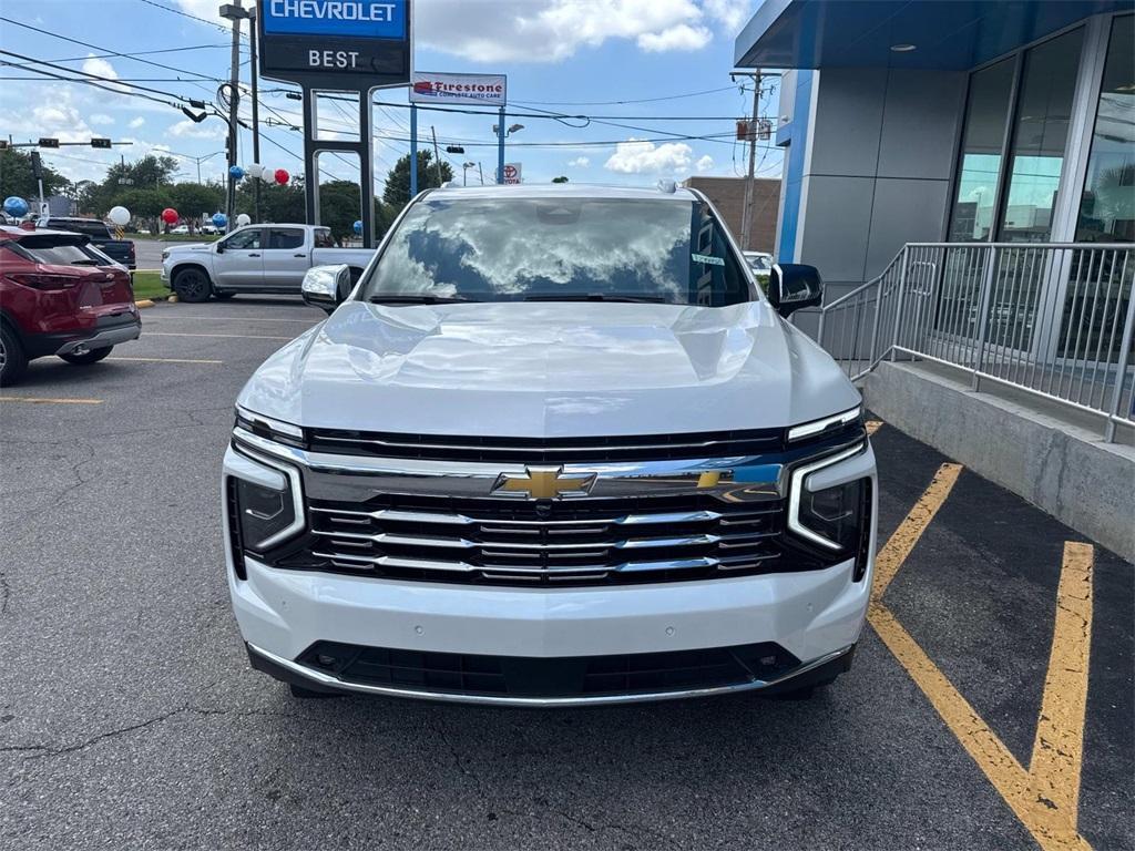new 2025 Chevrolet Suburban car, priced at $79,565