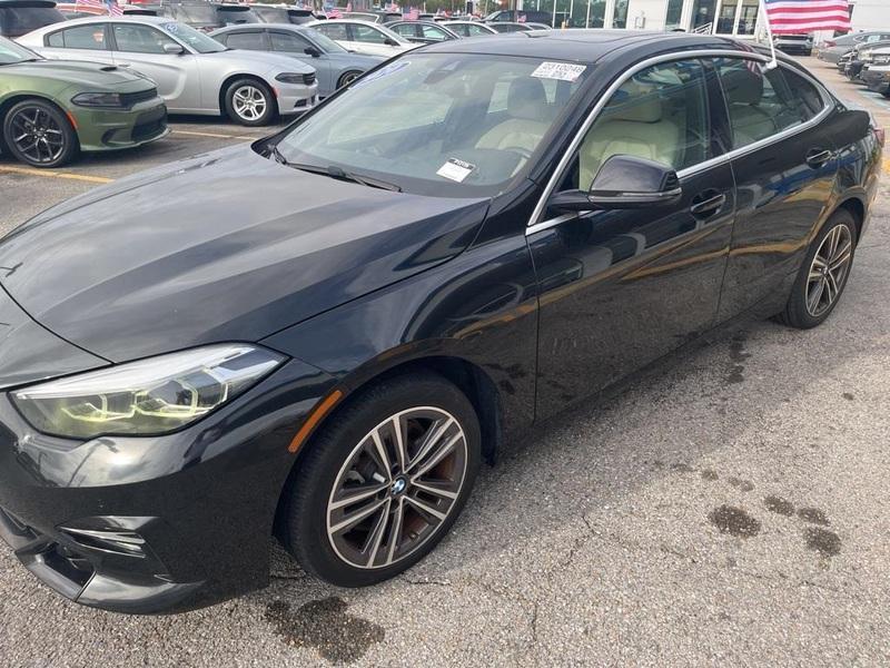 used 2020 BMW 228 Gran Coupe car, priced at $23,706