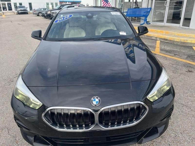 used 2020 BMW 228 Gran Coupe car, priced at $23,706