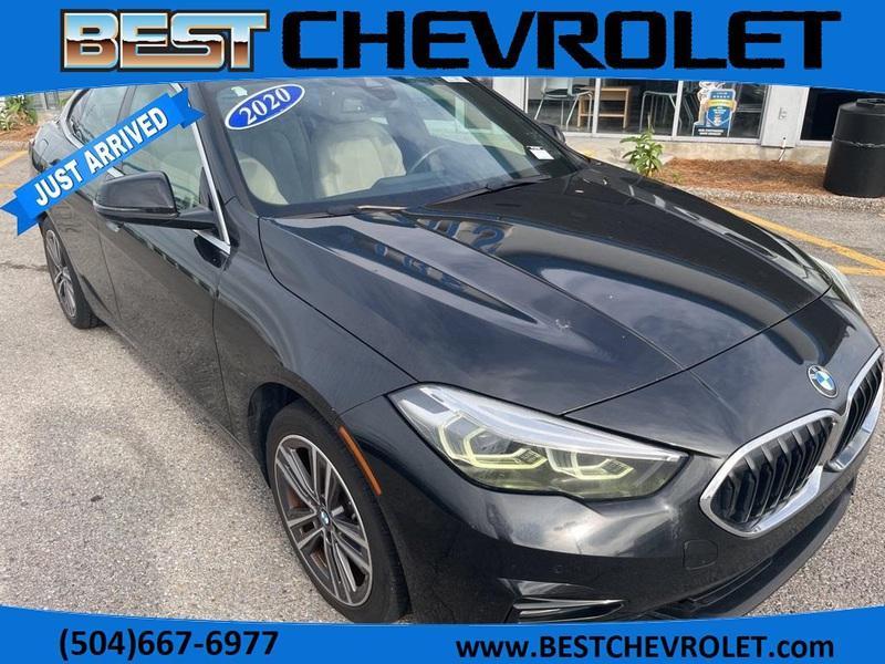 used 2020 BMW 228 Gran Coupe car, priced at $23,706