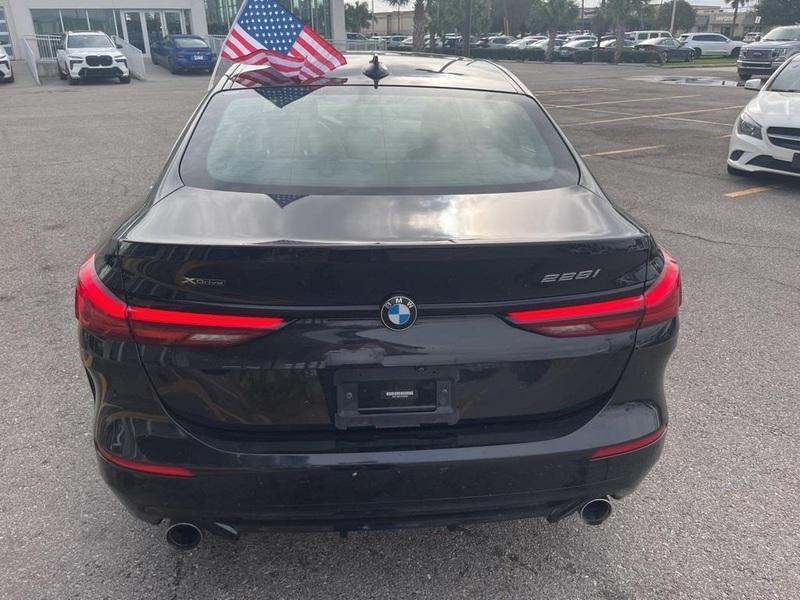 used 2020 BMW 228 Gran Coupe car, priced at $23,706