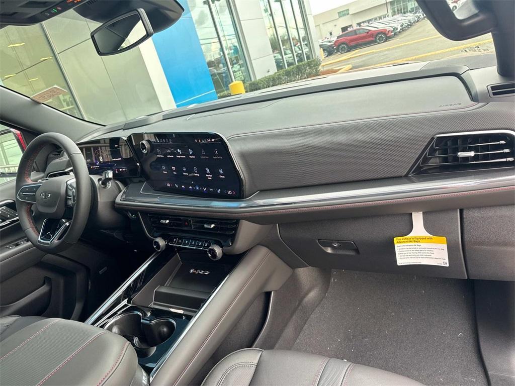 new 2025 Chevrolet Tahoe car, priced at $70,545