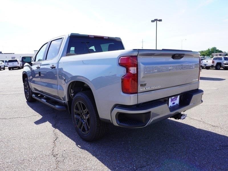 new 2024 Chevrolet Silverado 1500 car, priced at $38,810