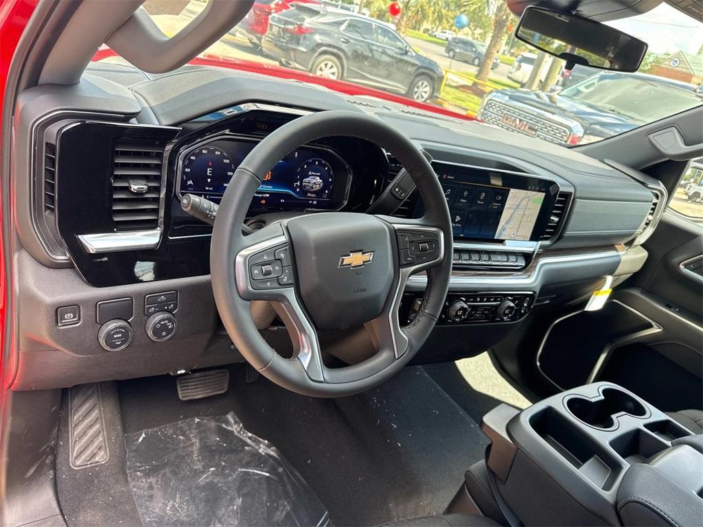 new 2025 Chevrolet Silverado 1500 car, priced at $46,690