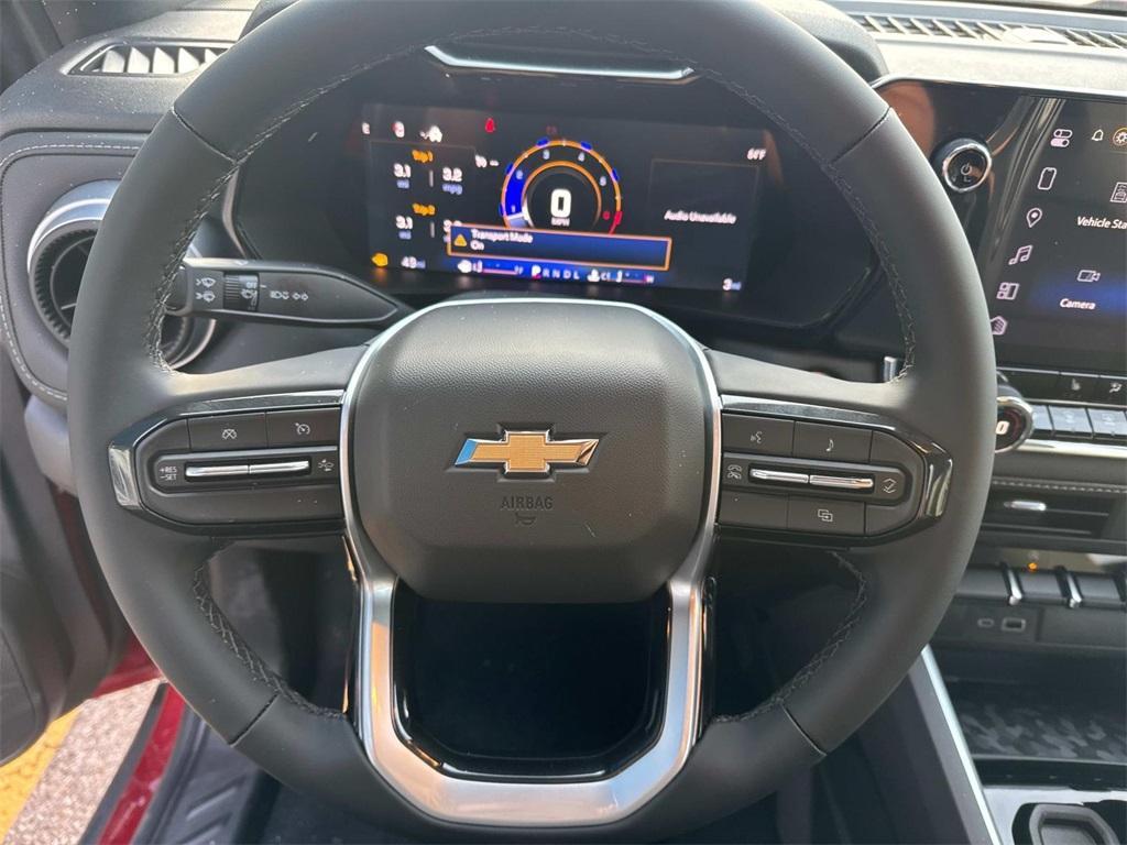 new 2025 Chevrolet Colorado car, priced at $33,605