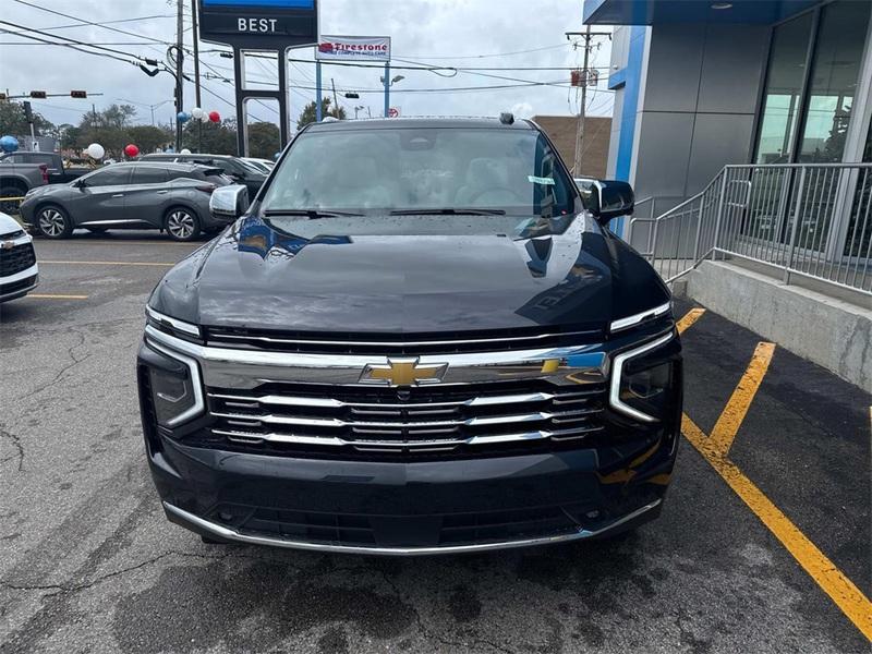 new 2025 Chevrolet Tahoe car, priced at $77,555