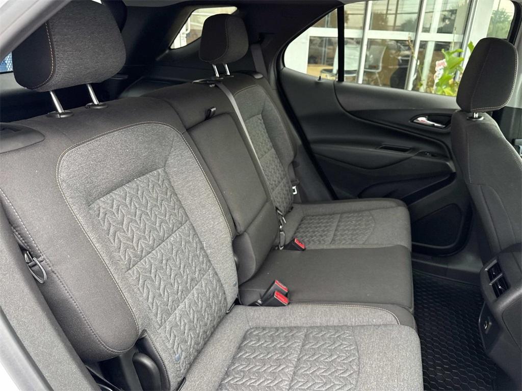 used 2022 Chevrolet Equinox car, priced at $22,495