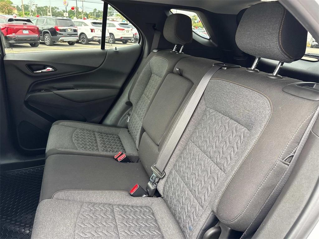 used 2022 Chevrolet Equinox car, priced at $22,495