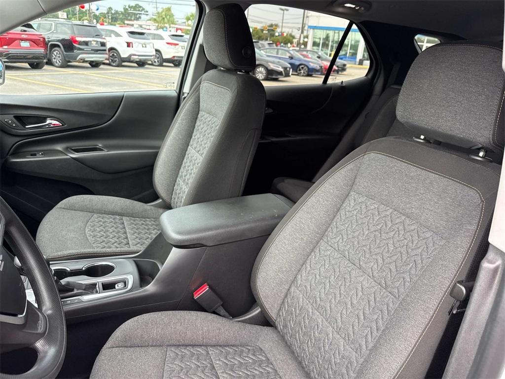 used 2022 Chevrolet Equinox car, priced at $22,495