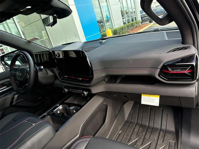 new 2024 Chevrolet Silverado EV car, priced at $98,005