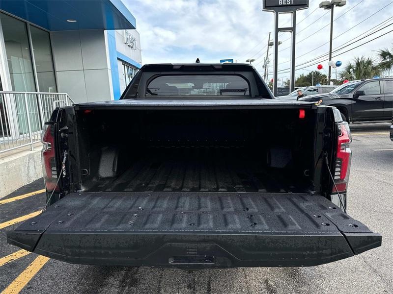 new 2024 Chevrolet Silverado EV car, priced at $98,005