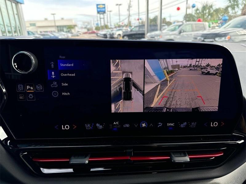 new 2024 Chevrolet Silverado EV car, priced at $98,005