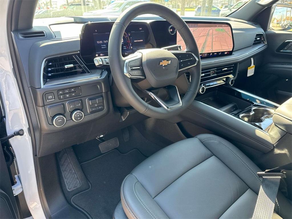 new 2025 Chevrolet Tahoe car, priced at $68,990