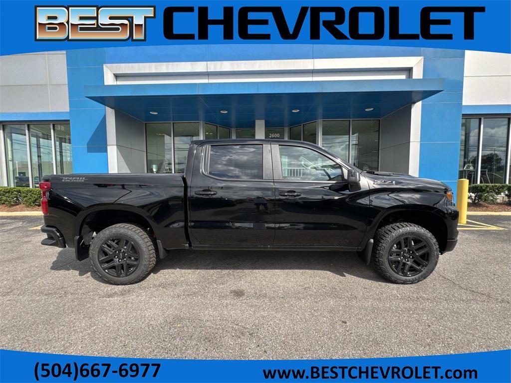 new 2026 Chevrolet Silverado 1500 car, priced at $62,995