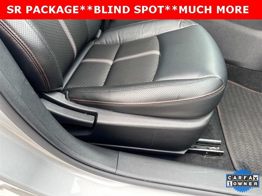 used 2023 Nissan Altima car, priced at $23,495