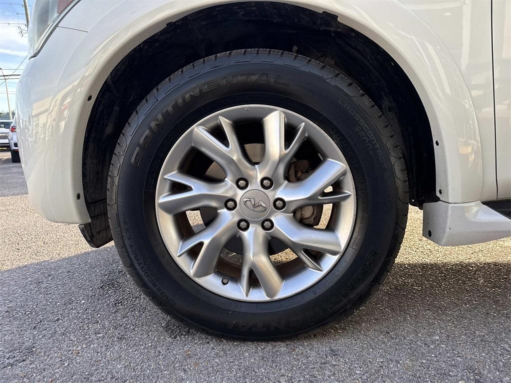 used 2012 INFINITI QX56 car, priced at $13,895