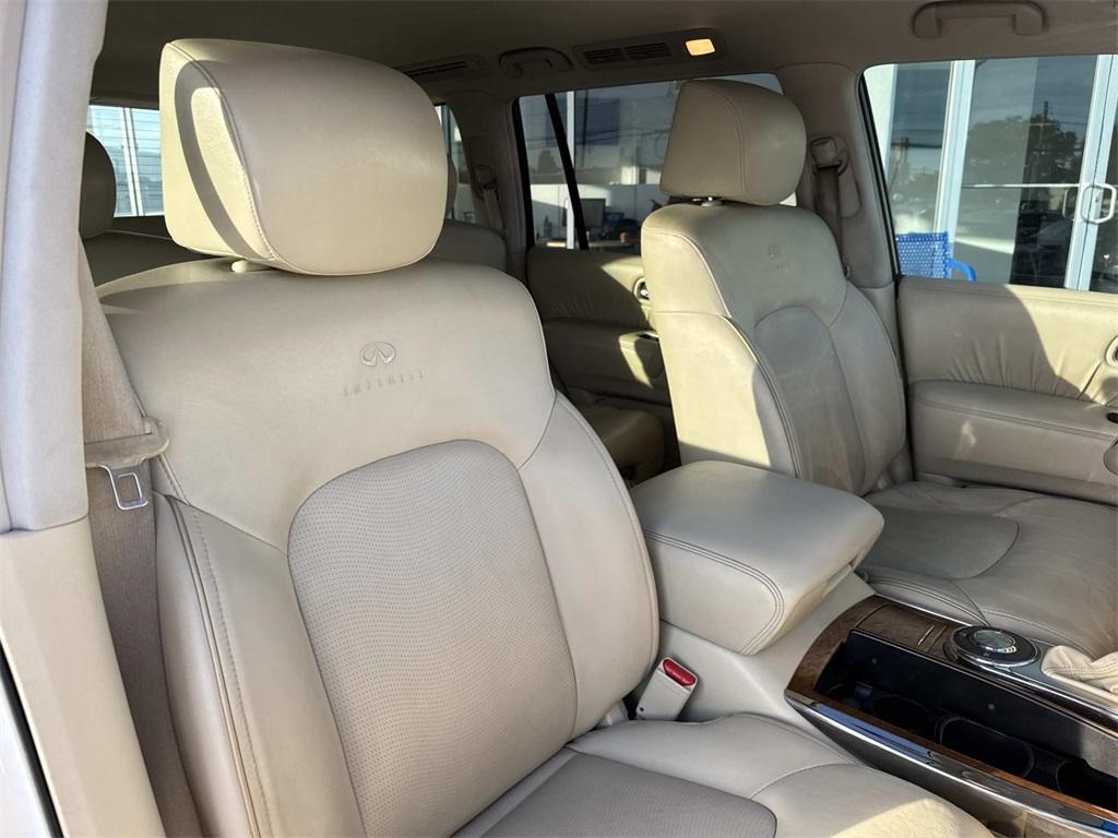 used 2012 INFINITI QX56 car, priced at $13,895