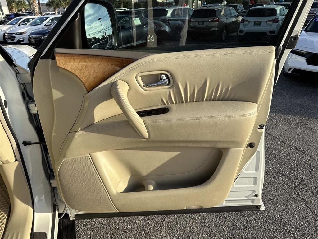 used 2012 INFINITI QX56 car, priced at $13,895