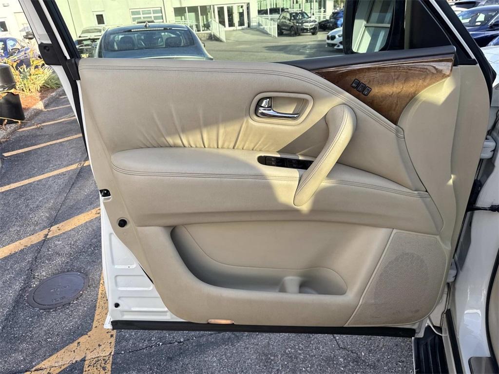 used 2012 INFINITI QX56 car, priced at $13,895