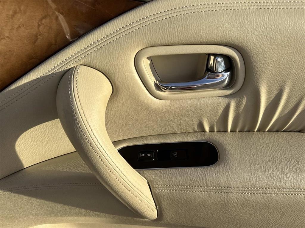 used 2012 INFINITI QX56 car, priced at $13,895