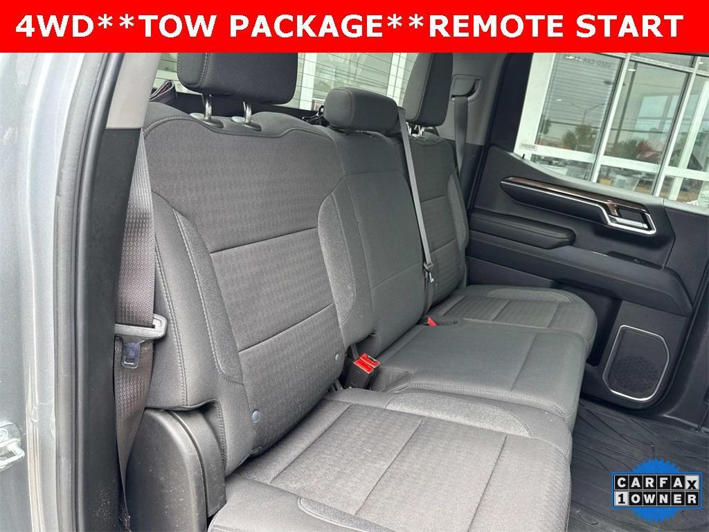 used 2023 Chevrolet Silverado 1500 car, priced at $39,495