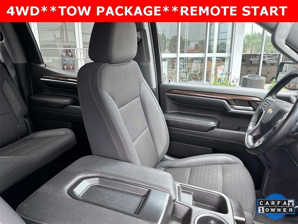 used 2023 Chevrolet Silverado 1500 car, priced at $39,495