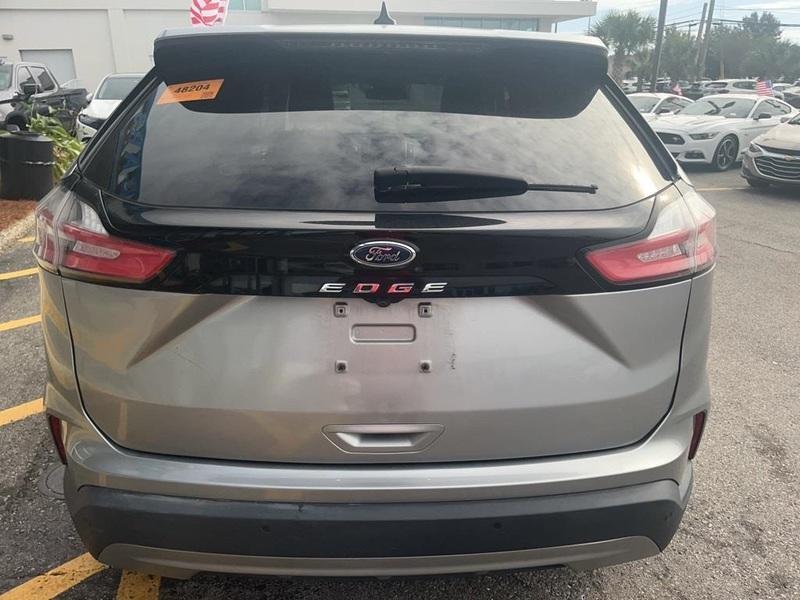 used 2021 Ford Edge car, priced at $22,534