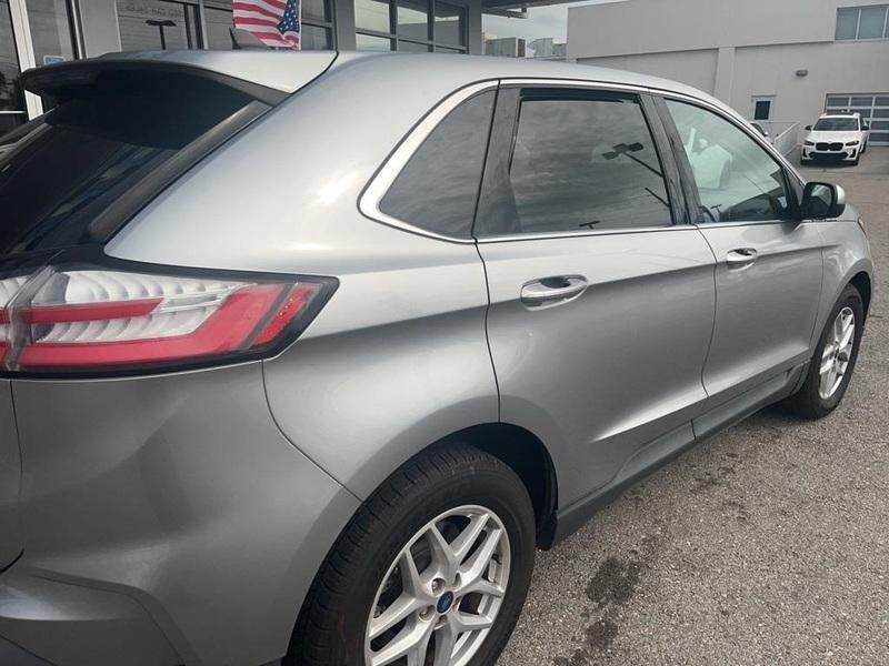 used 2021 Ford Edge car, priced at $22,534