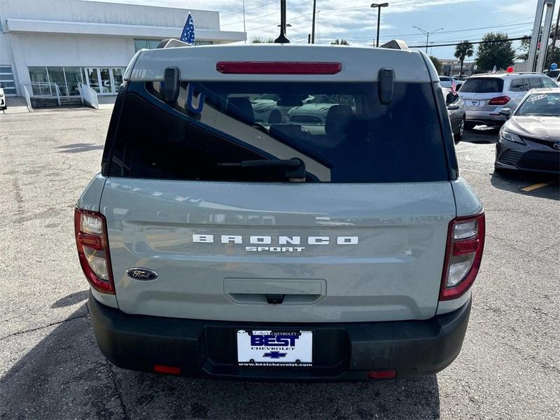 used 2021 Ford Bronco Sport car, priced at $24,063