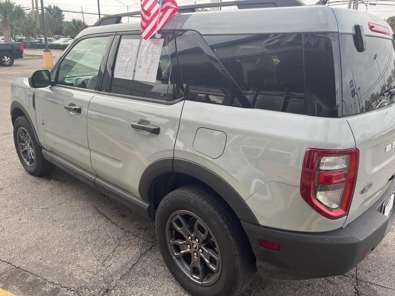 used 2021 Ford Bronco Sport car, priced at $24,063