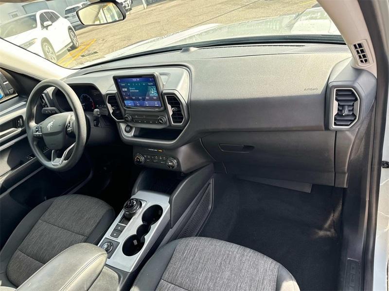 used 2021 Ford Bronco Sport car, priced at $24,063