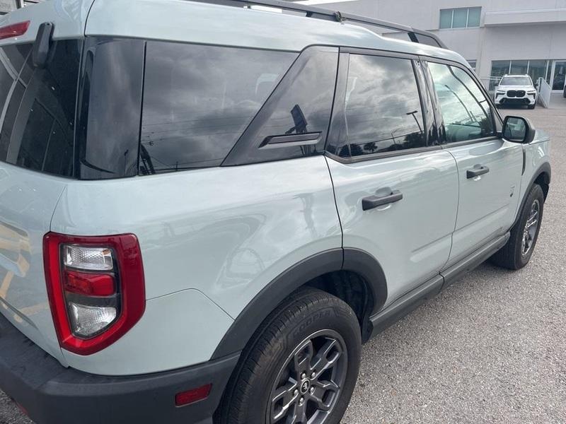 used 2021 Ford Bronco Sport car, priced at $24,063