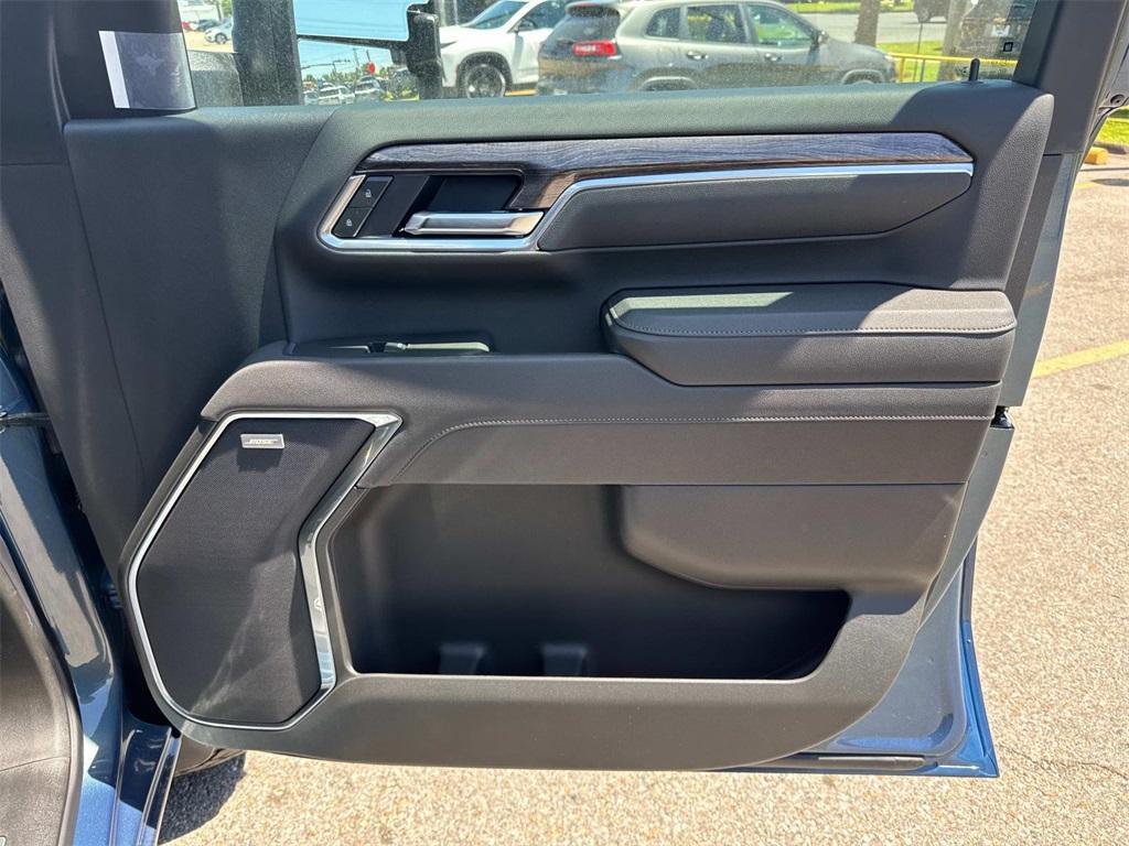 new 2025 Chevrolet Silverado 2500 car, priced at $80,465