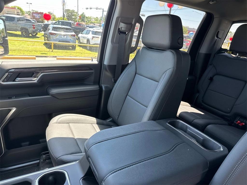 new 2025 Chevrolet Silverado 2500 car, priced at $80,465