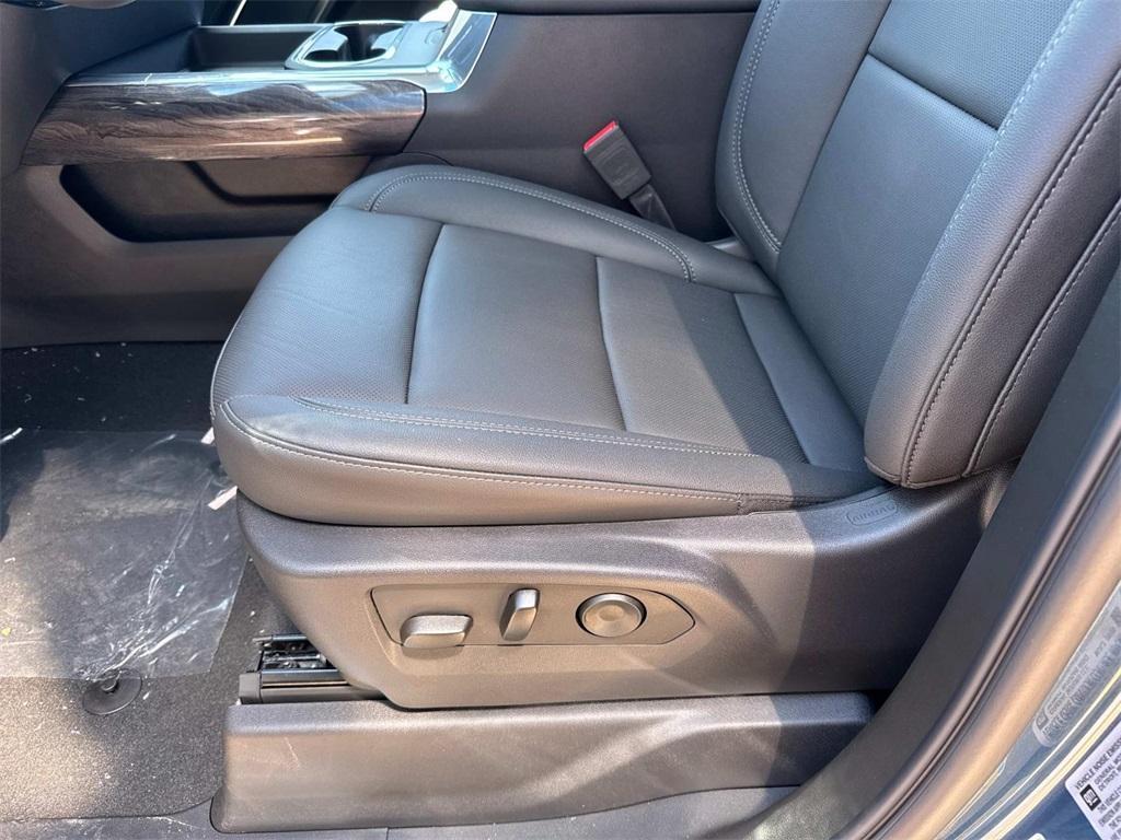 new 2025 Chevrolet Silverado 2500 car, priced at $80,465