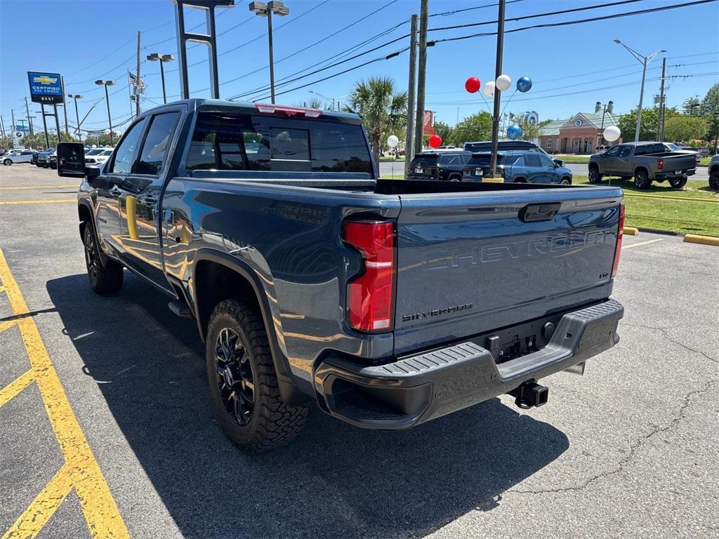 new 2025 Chevrolet Silverado 2500 car, priced at $80,465