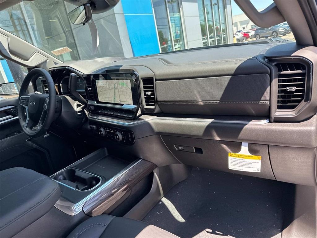 new 2025 Chevrolet Silverado 2500 car, priced at $80,465
