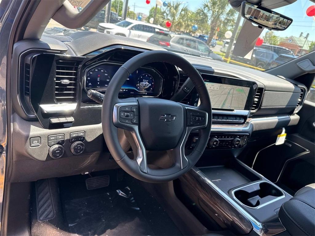 new 2025 Chevrolet Silverado 2500 car, priced at $80,465
