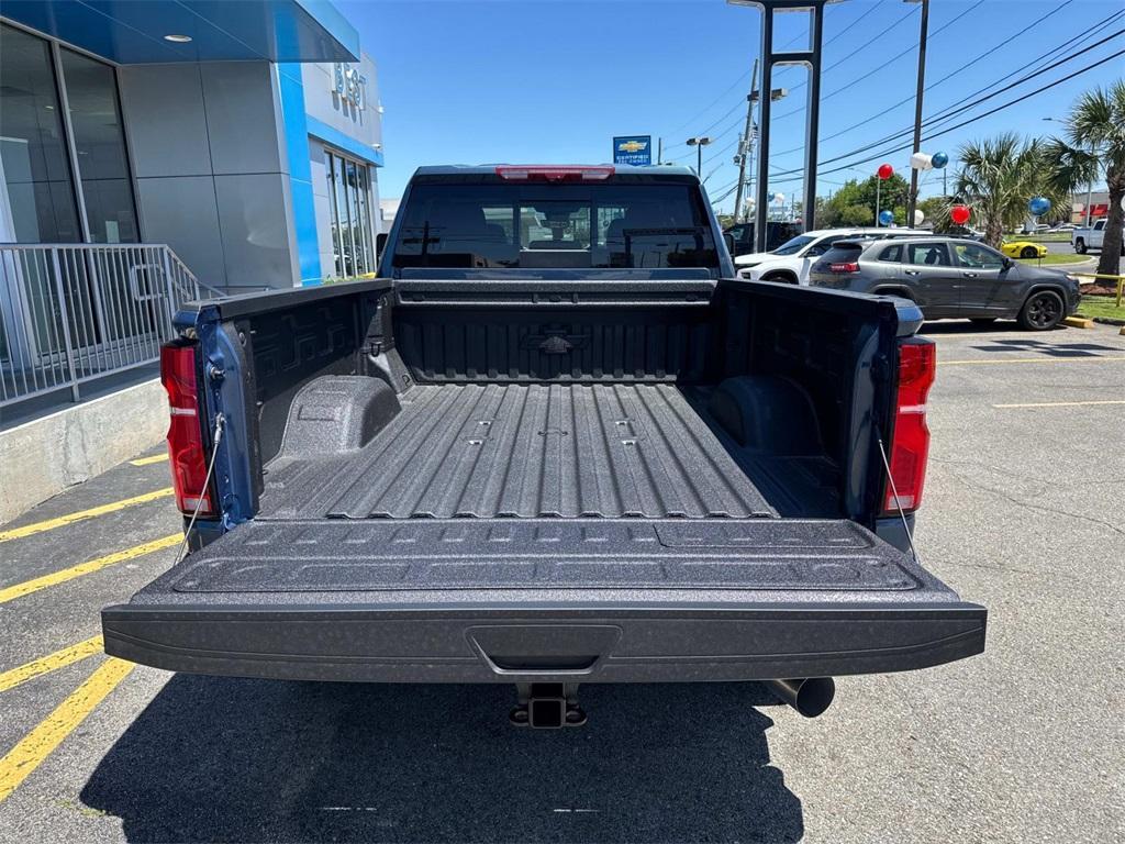 new 2025 Chevrolet Silverado 2500 car, priced at $80,465